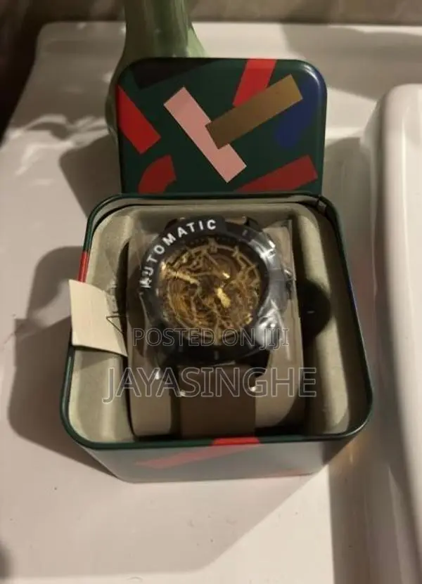 Fossil Watch
