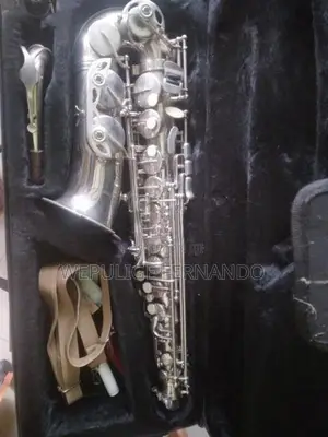 Conductor Alto Saxophone