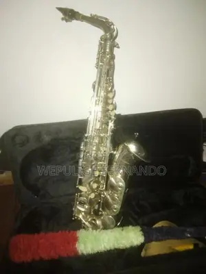 Conductor Alto Saxophone