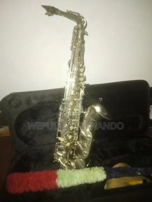 Conductor Alto Saxophone
