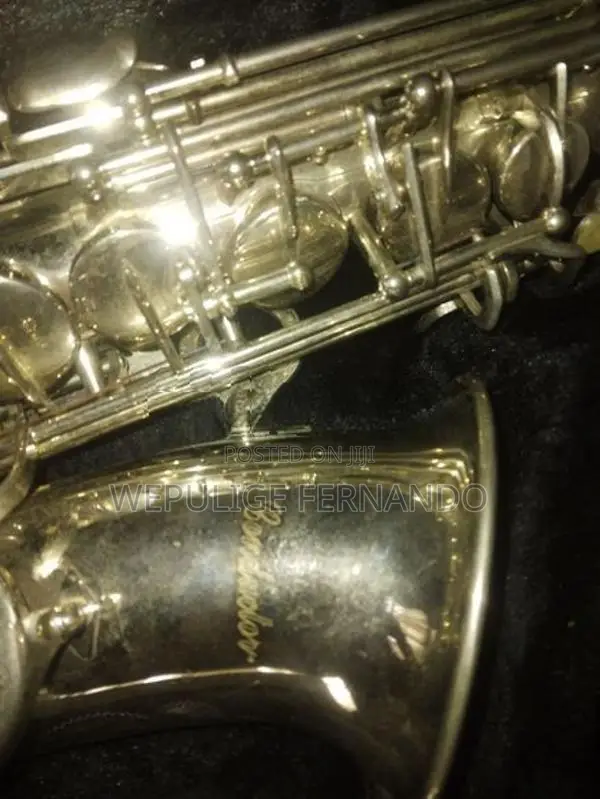 Conductor Alto Saxophone