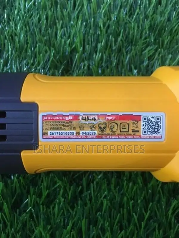Angle Grinder (Ineco Brand-AG71182-8)