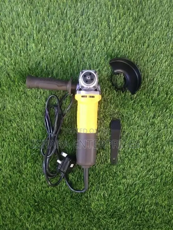 Angle Grinder (Ineco Brand-AG71182-8)
