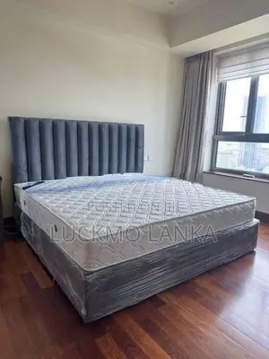 New 72x72 Divan Bed With Arpico Spring Mattress 8 Inches (Ss34
