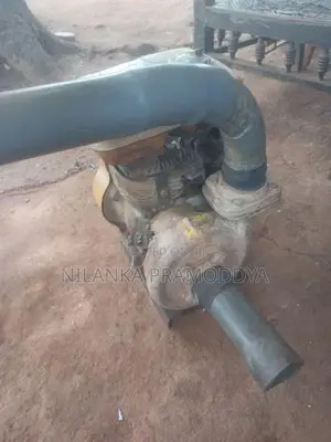 Robin EY20 Water Pump