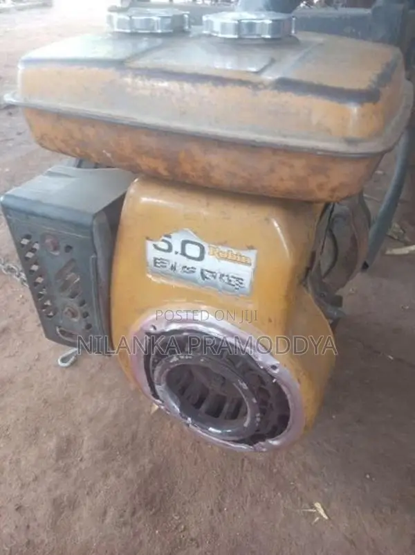 Robin EY20 Water Pump