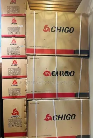 12000BTU (Chigo) Non Inverter AC