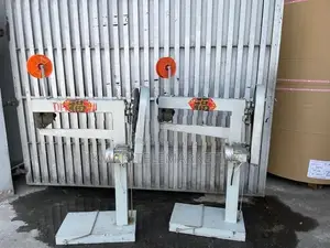 Corrugated Box Stitching Machine