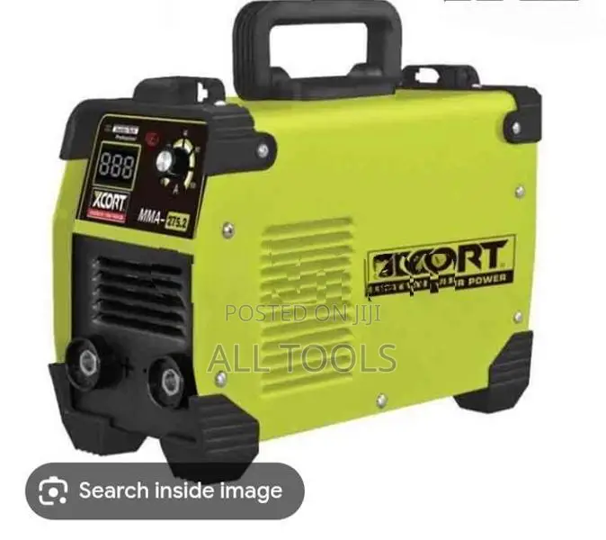 Xcort 275A Welding Plant