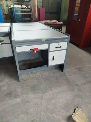 New Large Steel Table