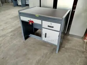 New Large Steel Table