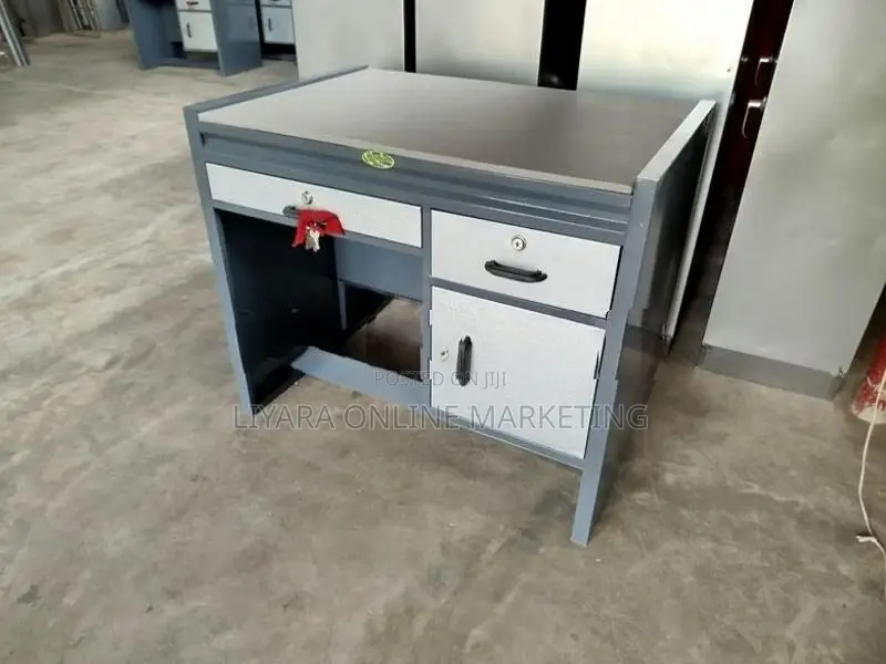 New Large Steel Table