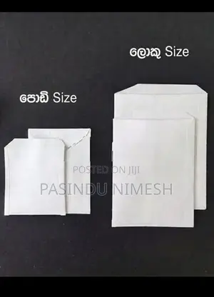 Pharmacy Paper Bags Wholesale ( Upwards)