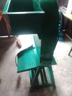 Udaya Industry Copper Cutter Machine