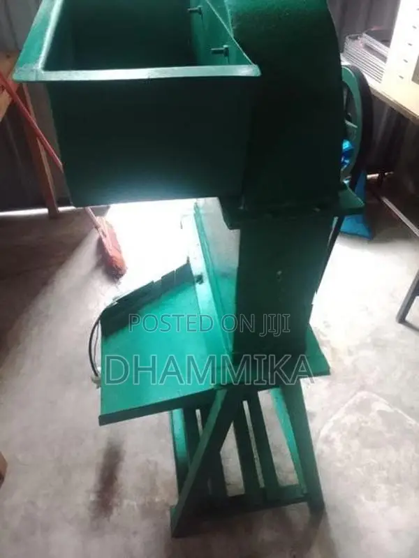Udaya Industry Copper Cutter Machine