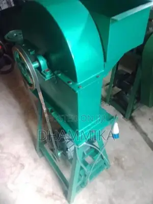 Udaya Industry Copper Cutter Machine