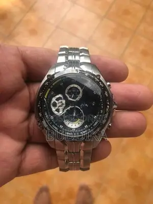Casio Edifice Chronograph