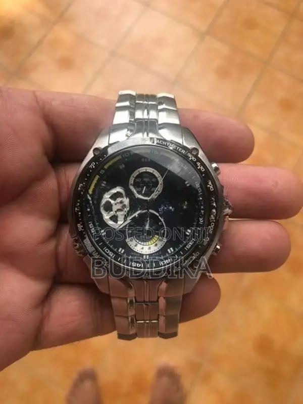Casio Edifice Chronograph