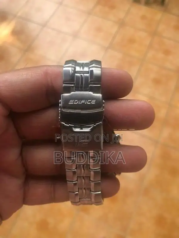 Casio Edifice Chronograph