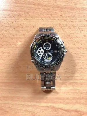 Casio Edifice Chronograph