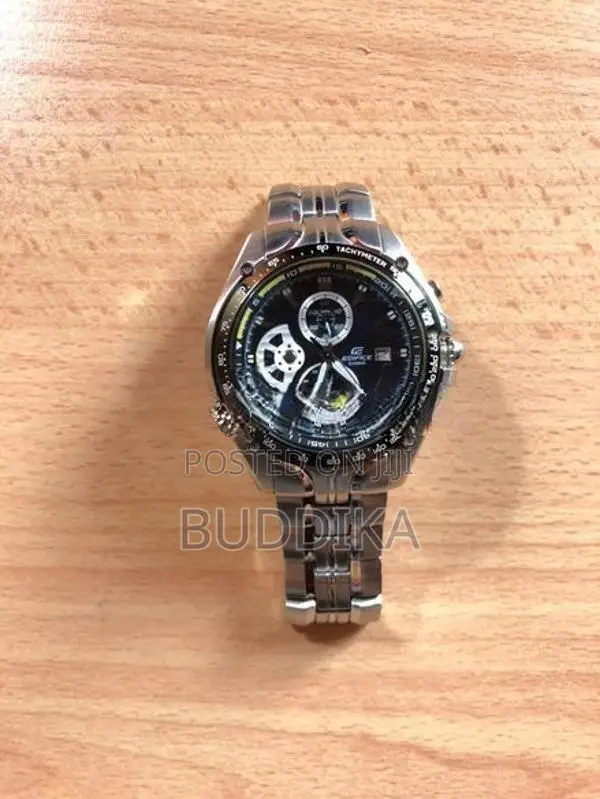 Casio Edifice Chronograph