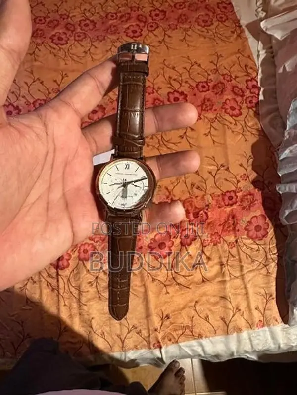 French Connection Chronograph