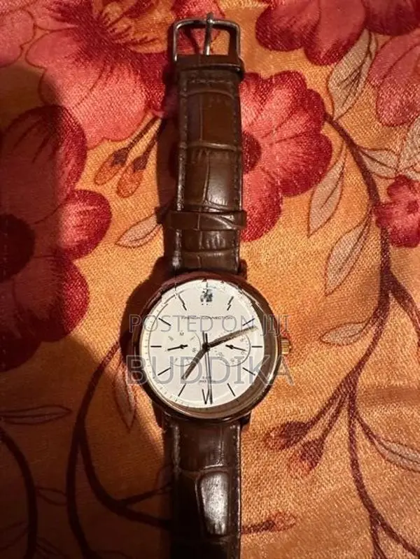 French Connection Chronograph
