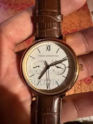 French Connection Chronograph