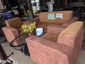 Comfortable Sofa Set