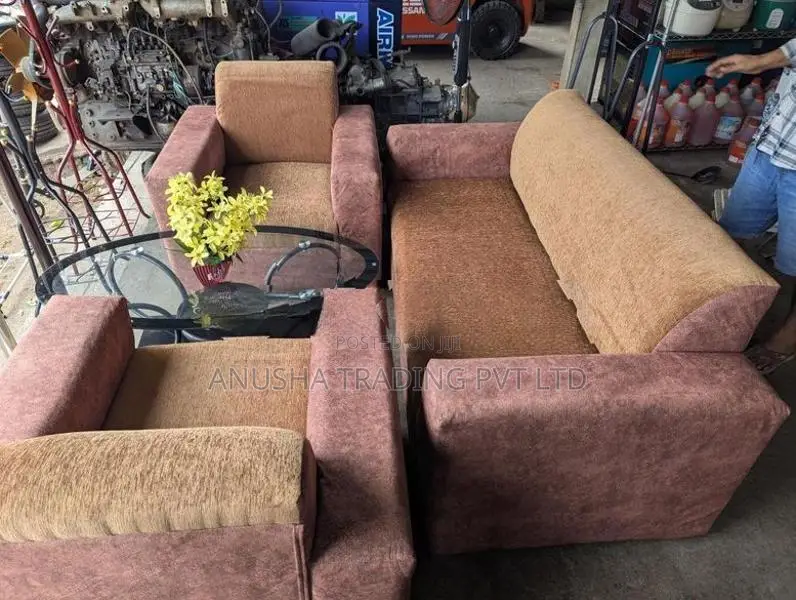 Comfortable Sofa Set