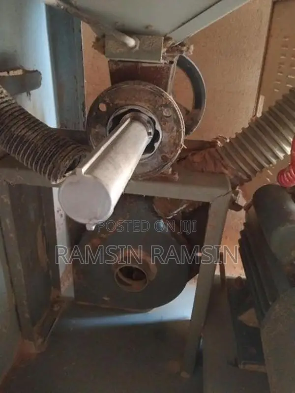Rice Machine