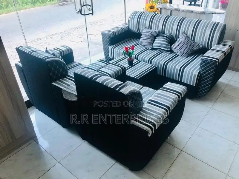 New Modern 3*1*1 Sofa Set