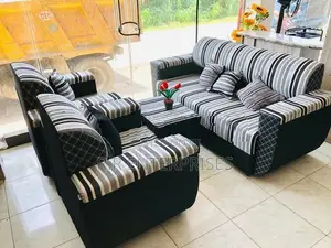 New Modern 3*1*1 Sofa Set