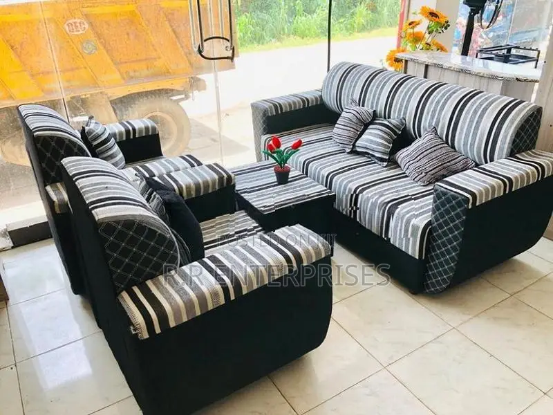 New Modern 3*1*1 Sofa Set