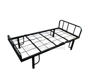 Steel Single bed