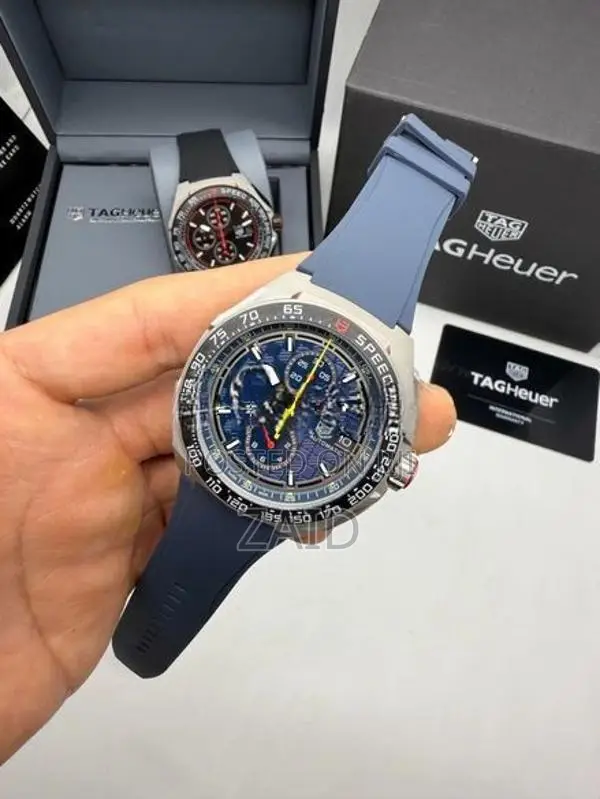Tag Heuer Formula 1 Automatic Mens Watch Blue Redbull Eddition