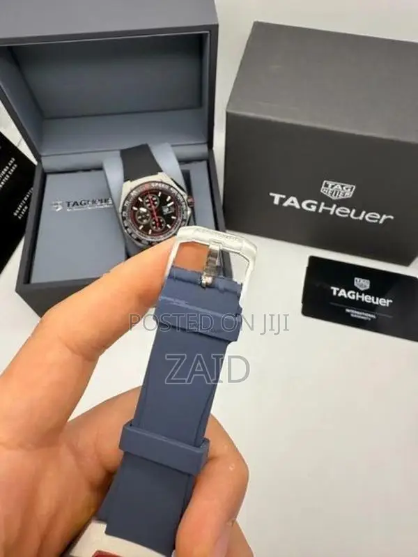Tag Heuer Formula 1 Automatic Mens Watch Blue Redbull Eddition