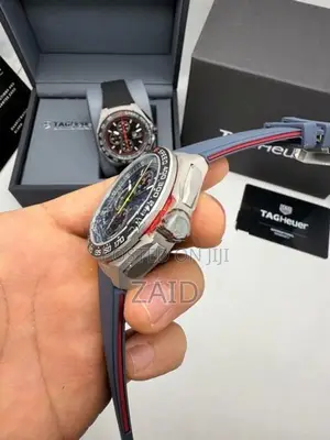 Tag Heuer Formula 1 Automatic Mens Watch Blue Redbull Eddition