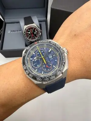Tag Heuer Formula 1 Automatic Mens Watch Blue Redbull Eddition