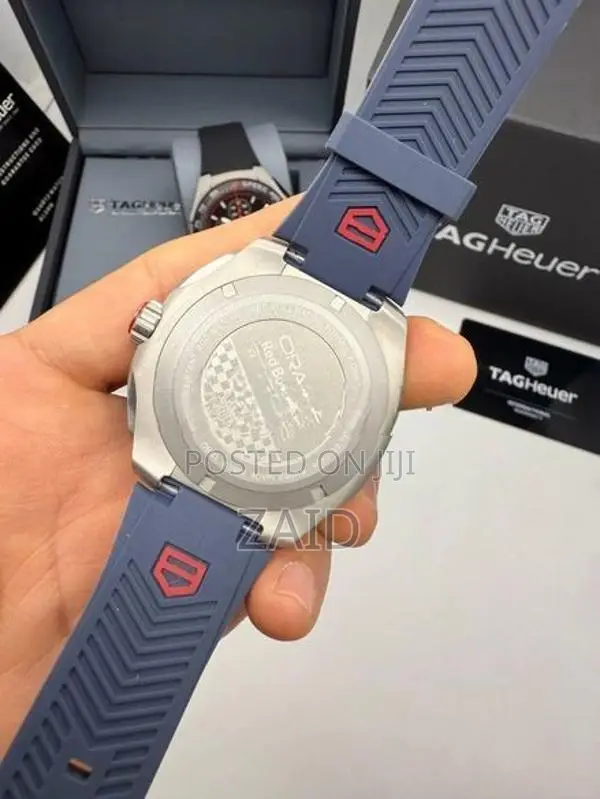 Tag Heuer Formula 1 Automatic Mens Watch Blue Redbull Eddition