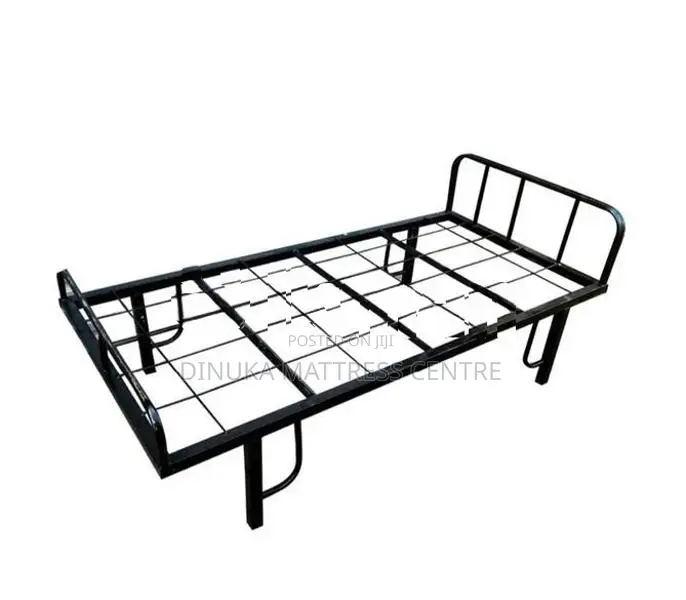 Steel Bed