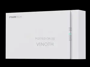 Phylontech 5.2kWh LiFePO4 Battery