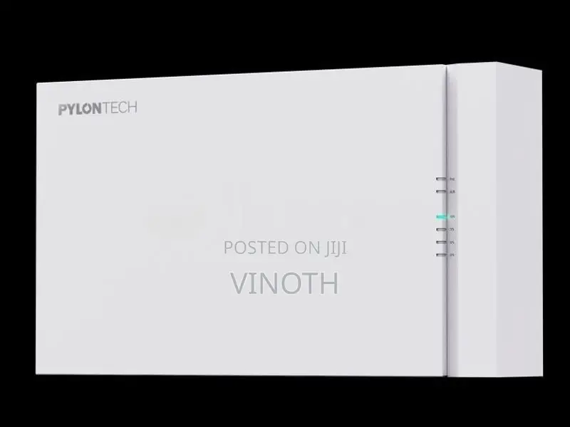 Phylontech 5.2kWh LiFePO4 Battery