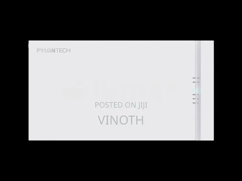 Phylontech 5.2kWh LiFePO4 Battery