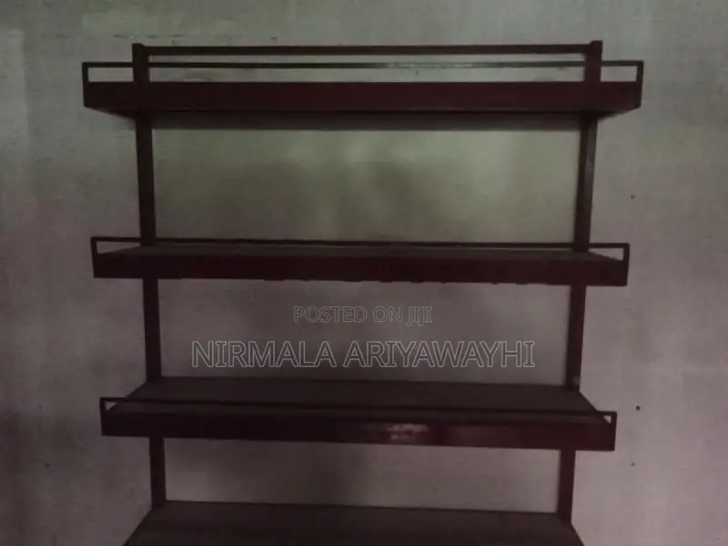 Shop Rack