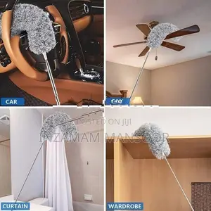 Microfiber Wall Duster