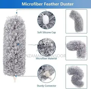 Microfiber Wall Duster