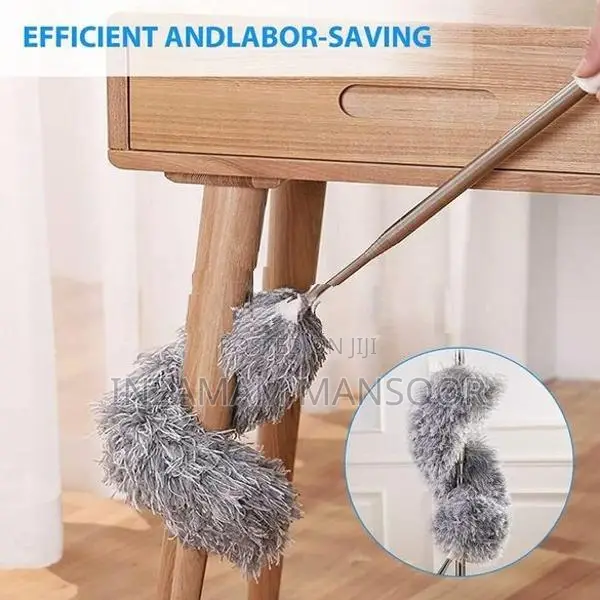 Microfiber Wall Duster