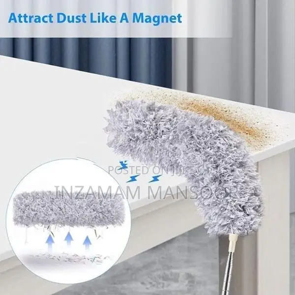 Microfiber Wall Duster