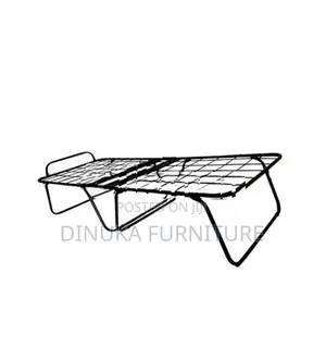 Foldable bed
